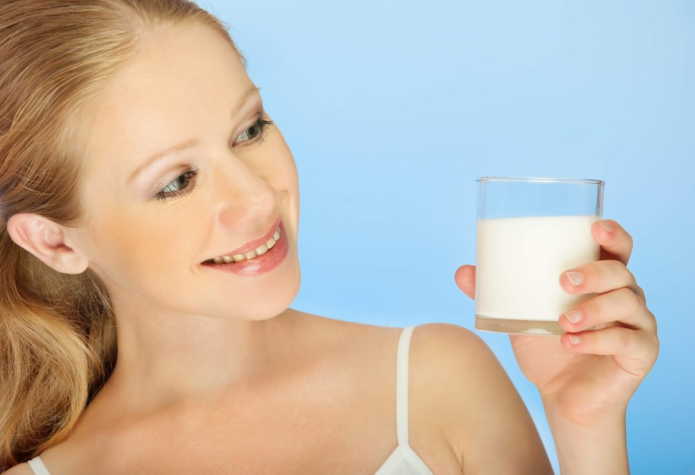 phụ nữ uống sữa đậu nành có tốt không